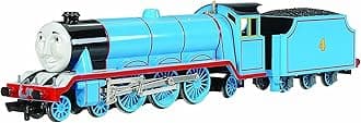 Trains - THOMAS & FRIENDS GORDON THE EXPRESS ENGINE w/Moving Eyes - HO Scale