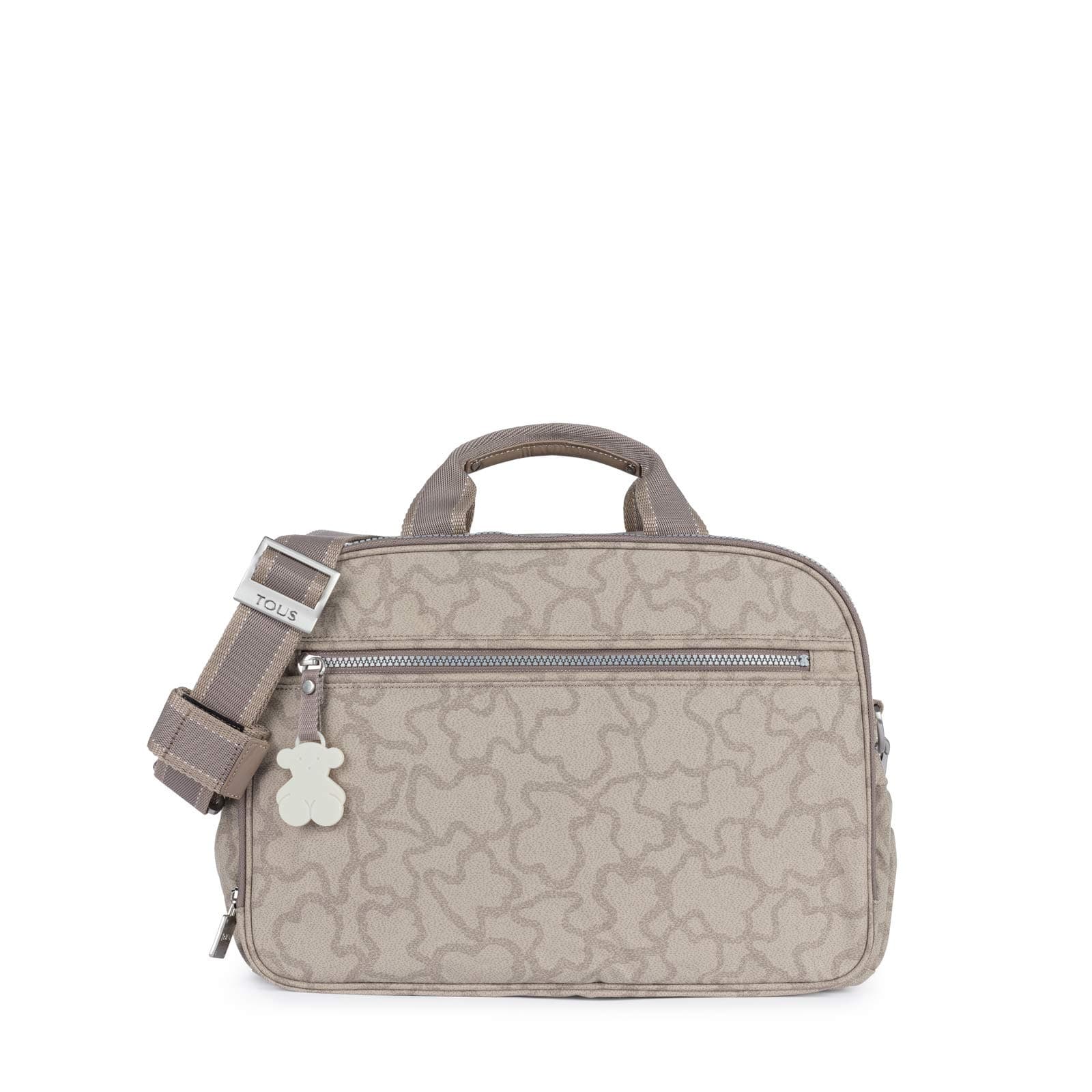 Women's Shoulder Bag beige stone