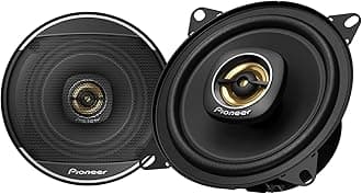 A-1081F 10 cm Dual Cone Speakers Max: 230W