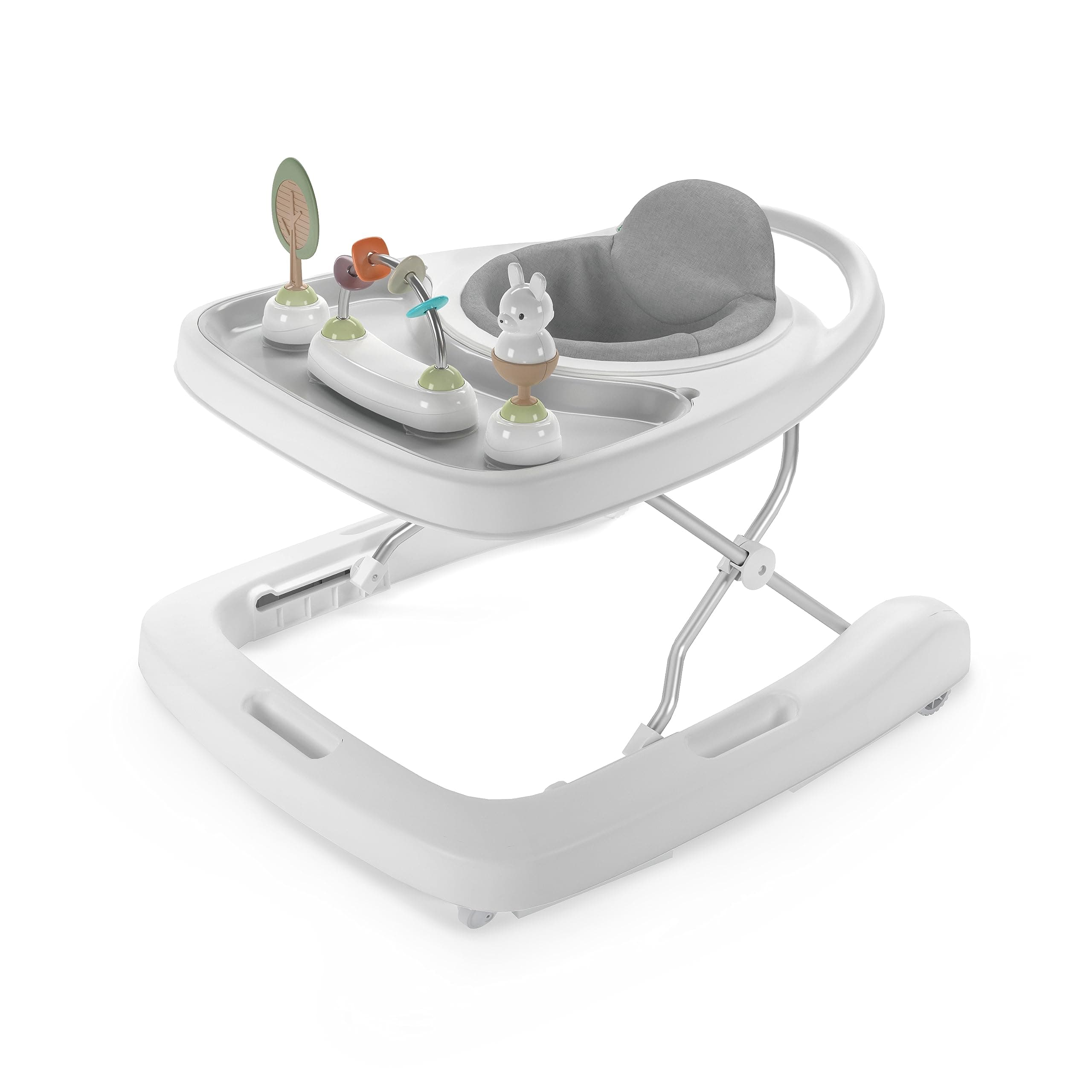 3-in-1 Foldable Baby Activity Walker