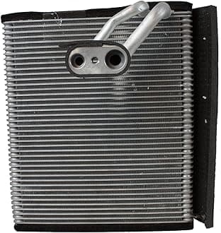 TYC 97154 Evaporator Compatible with 2007-2009 Dodge Caliber
