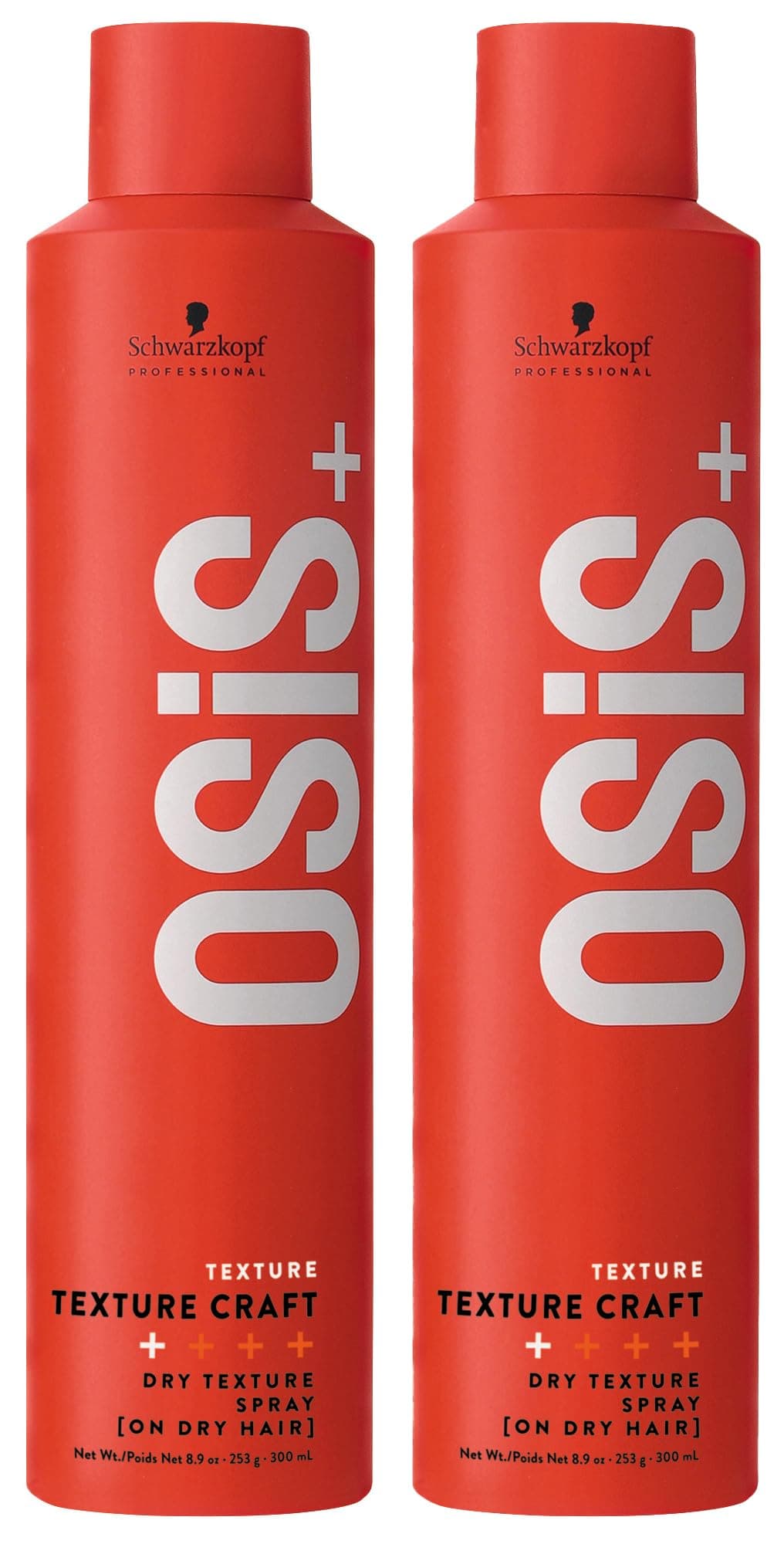 Texture Craft - Volumizing Dry Texture Spray with Natural Feel & Root Lift