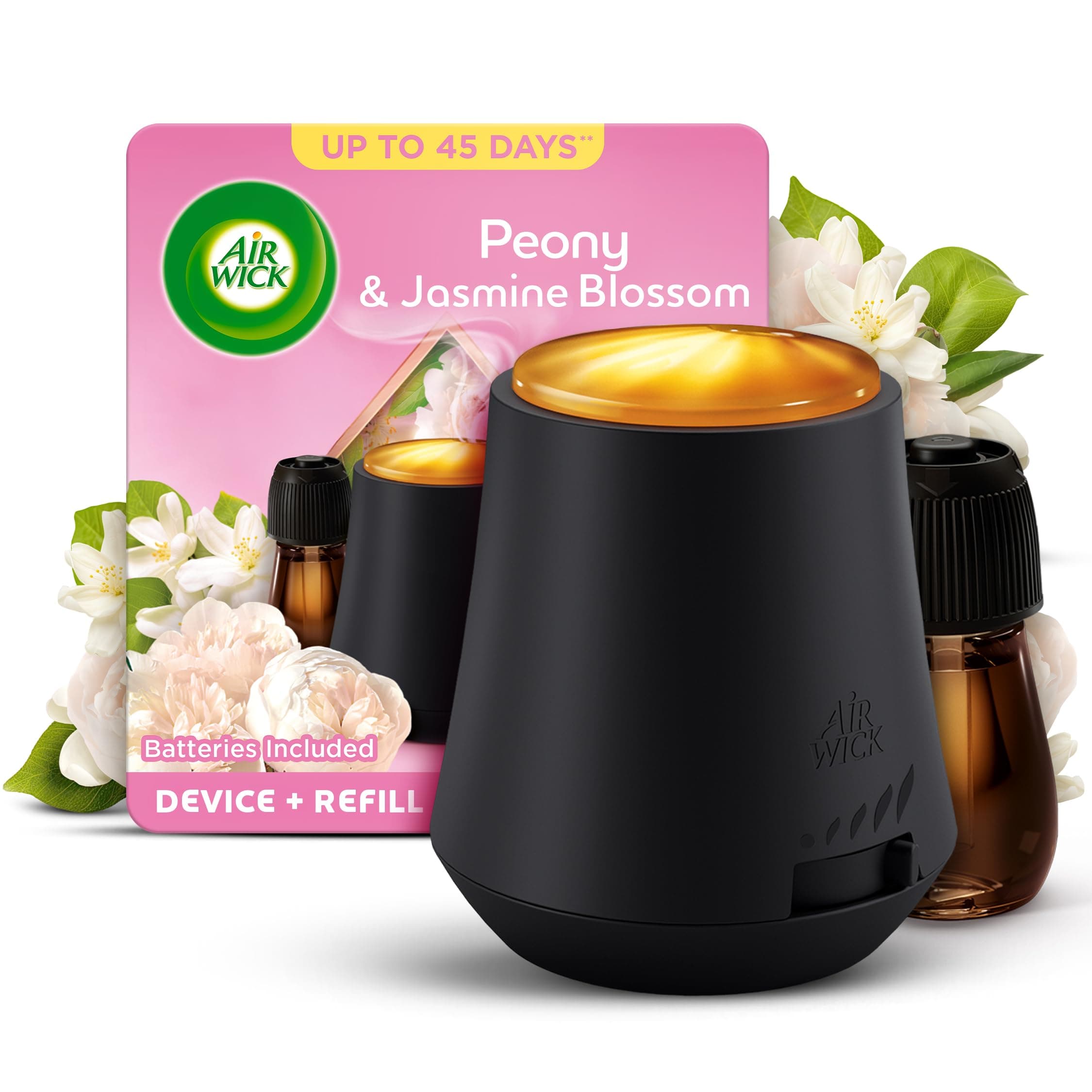 Essential Mist Kit Peony & Jasmine