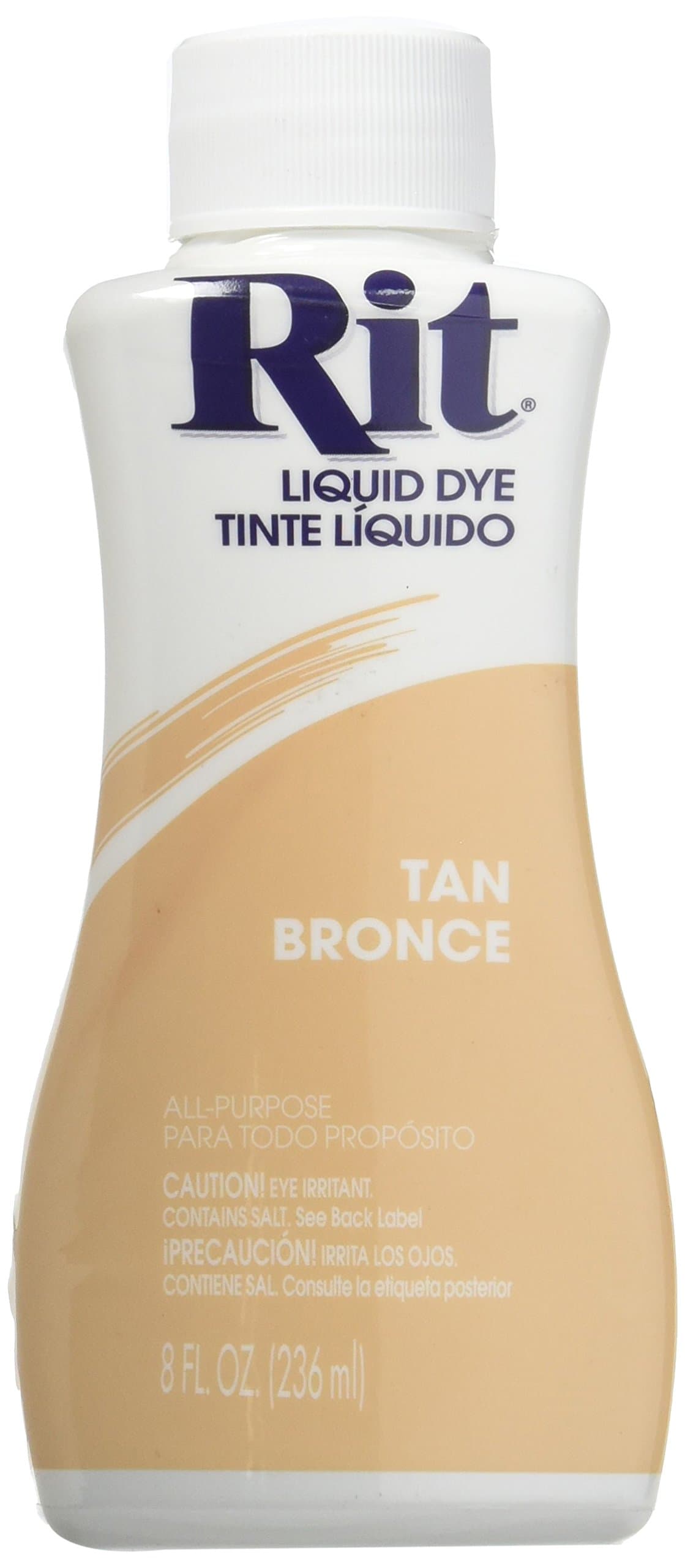 Dye 88160 8 Oz Tan Liquid Dye