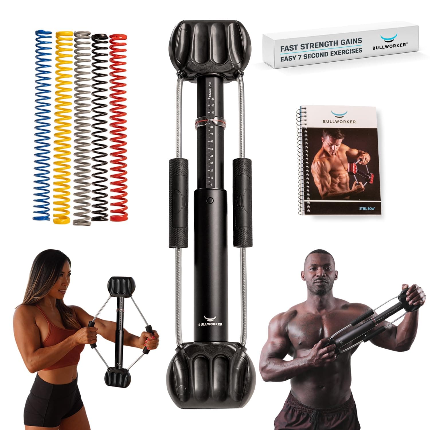 Portable Steel Bow - 20in