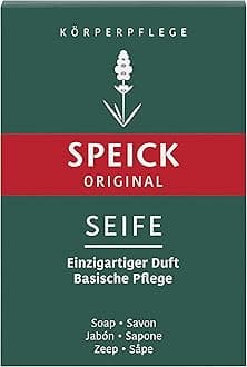 SPEICK Soap (Original) 3.5 oz (100 g)