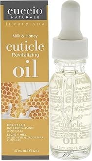 Cuticle Oil-Milk/Honey 1/2 Oz.
