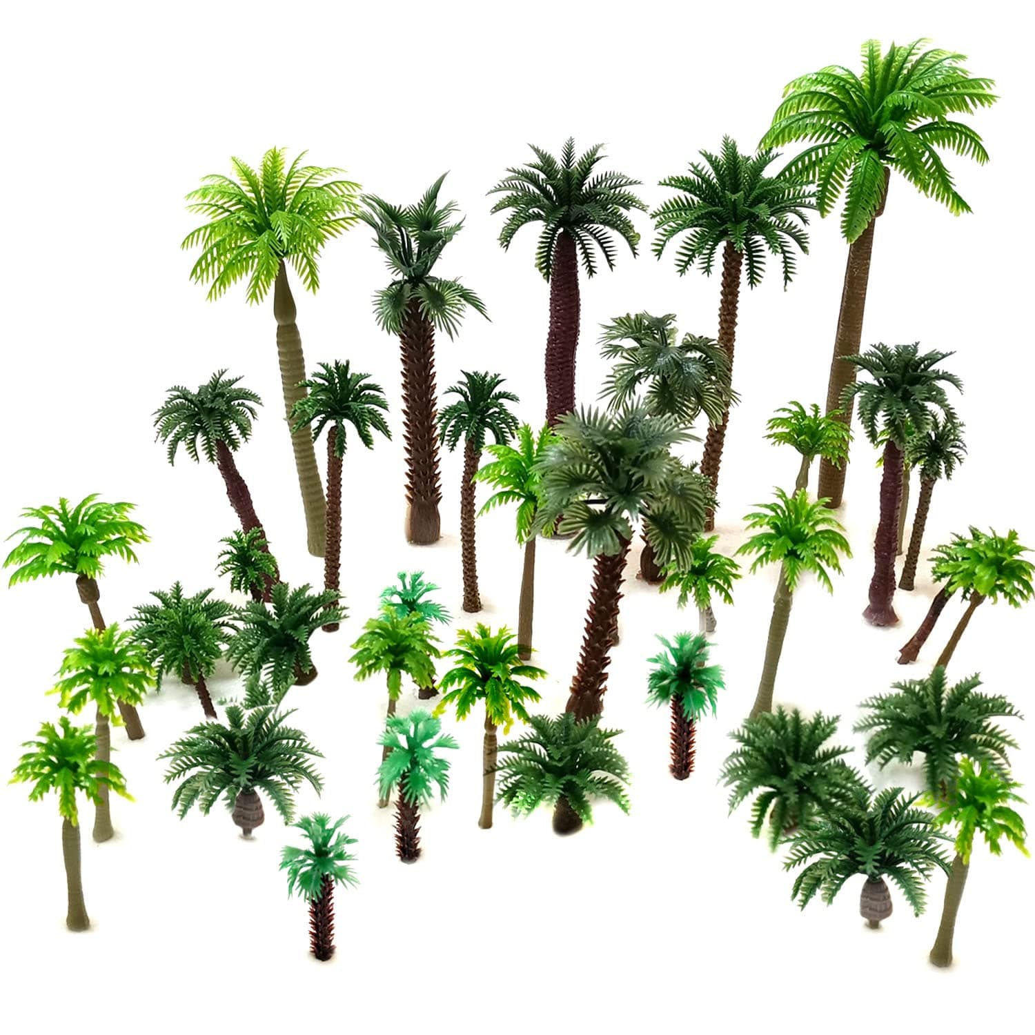 36pcs Palm Tree