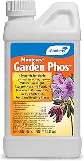 Monterey NLG3304 Garden Phos Fertilizer, 1 Pint