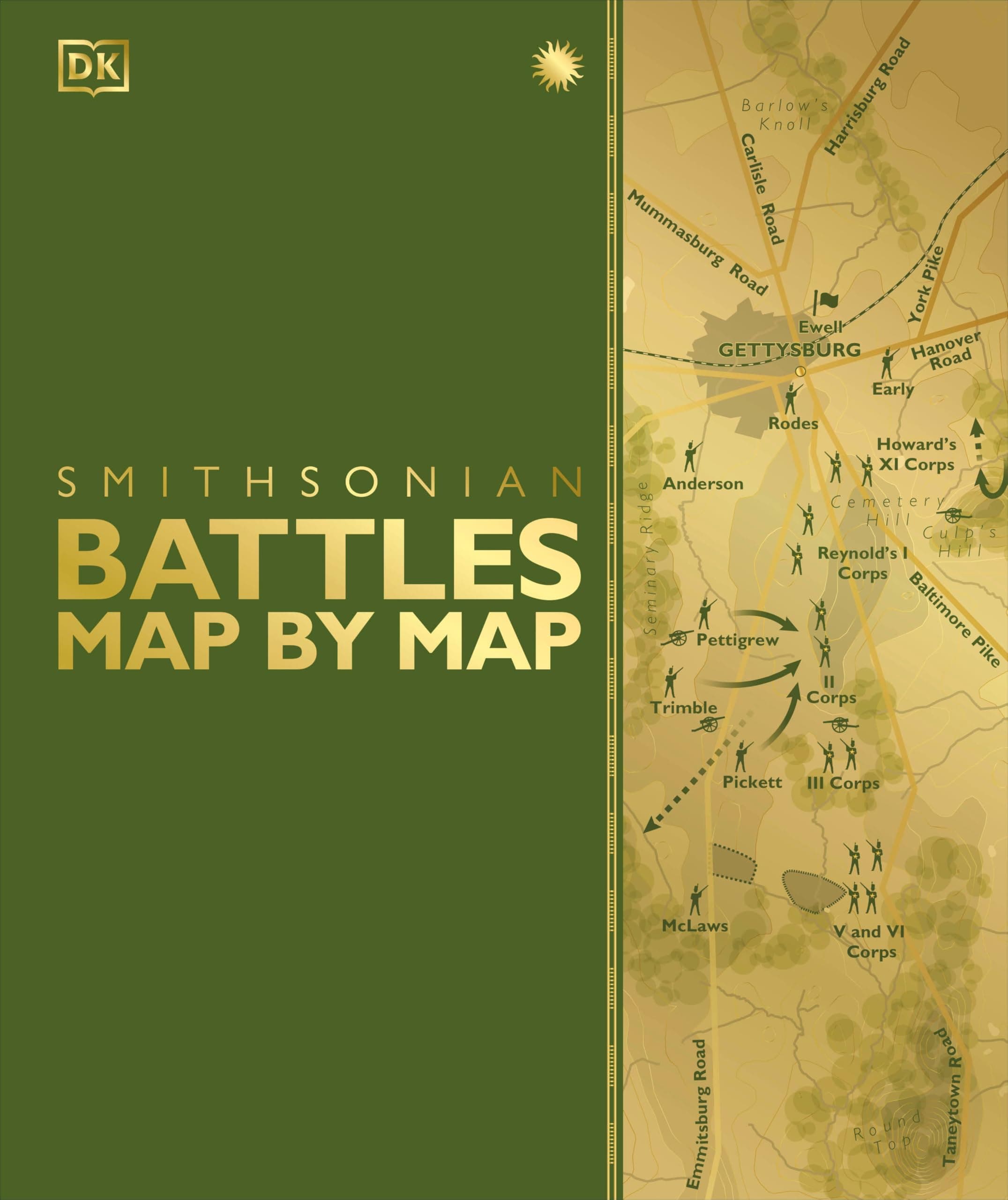 Battles Map by Map