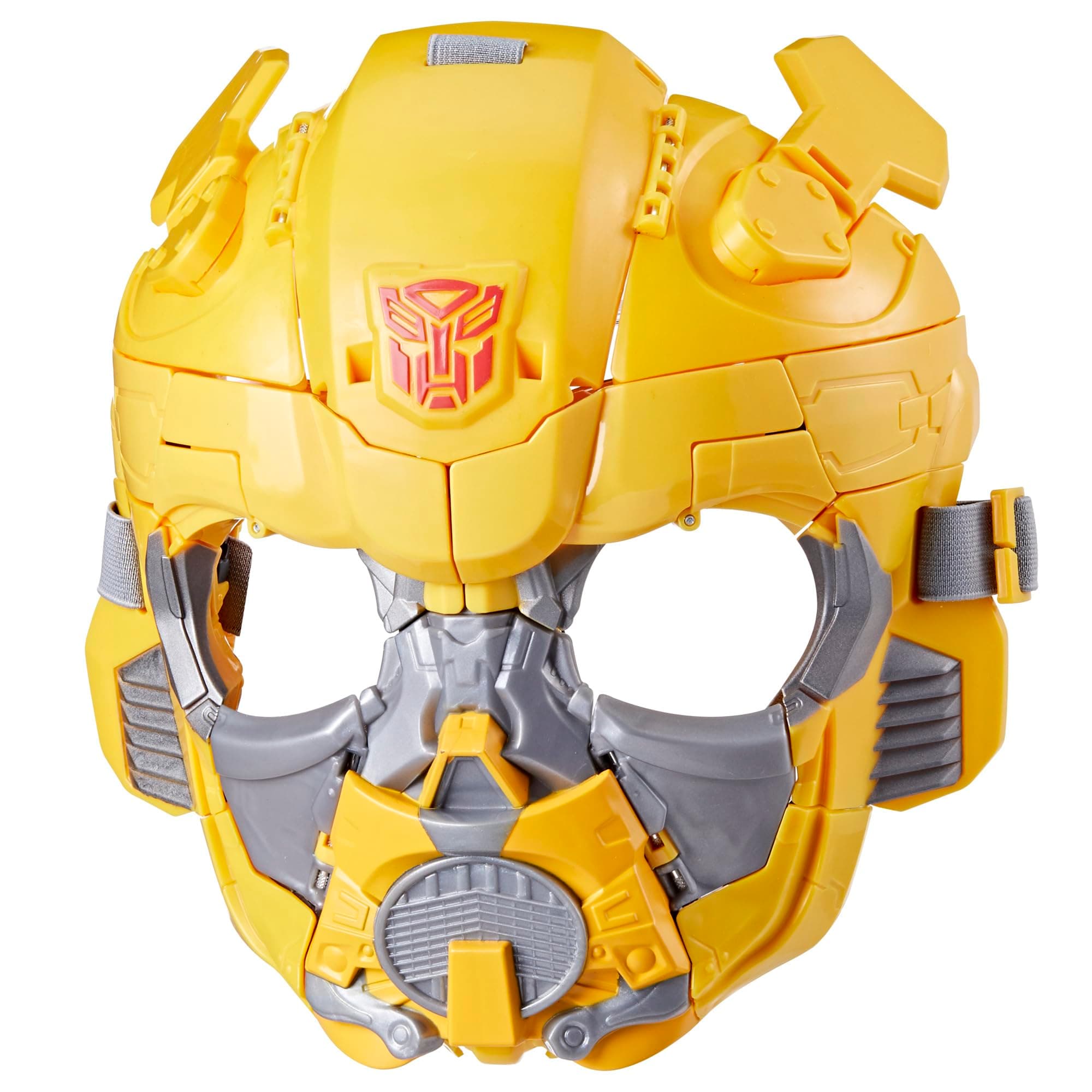 Transformers One 2 in 1 Bumblebee B-127 9.8 Inch Robot Action Figure, Converts to Mask, Interactive Toys for Boys and Girls Ages 6 and Up