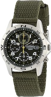 Import Watch, Reimported Overseas Model SND377R, Men's Parallel Import