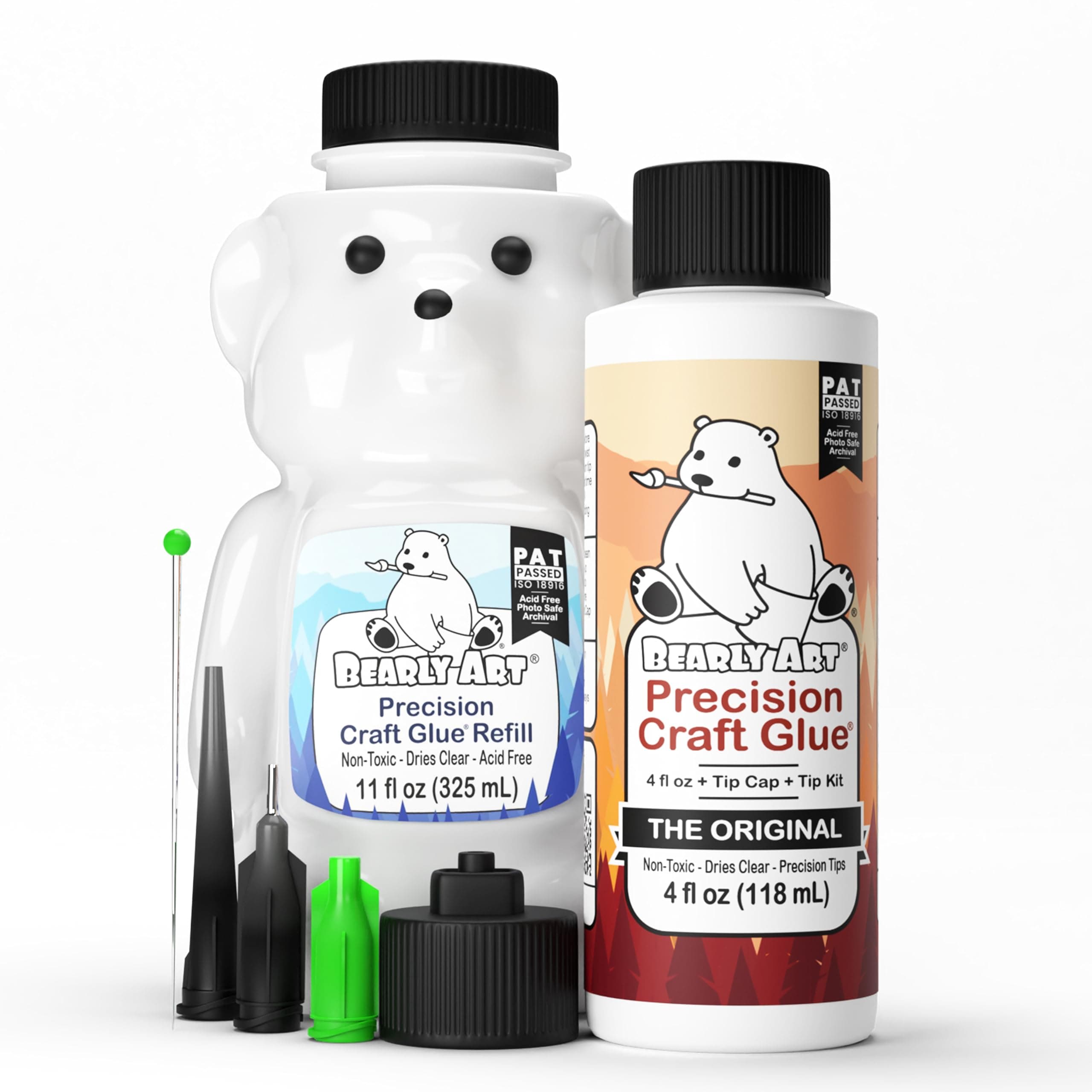 Precision Craft Glue - The Bundle