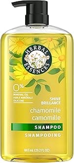 Herbal Essences Shine Collection Shampoo