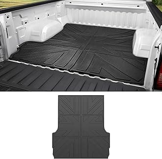Bed Mat Compatible with 2023-2025 Chevy Colorado&GMC Canyon 5FT Truck Bed Liner Pickup Car Truck Potector for Chevrolet Colorado Accessories(23-25 Colorado&Canyon 5FT)