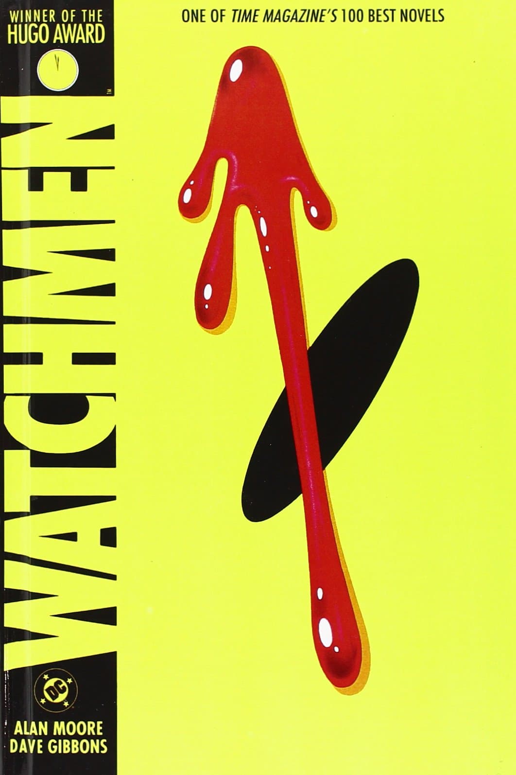 Watchmen (Turtleback School & Library Binding Edition) School & Library Binding – April 1, 1995
