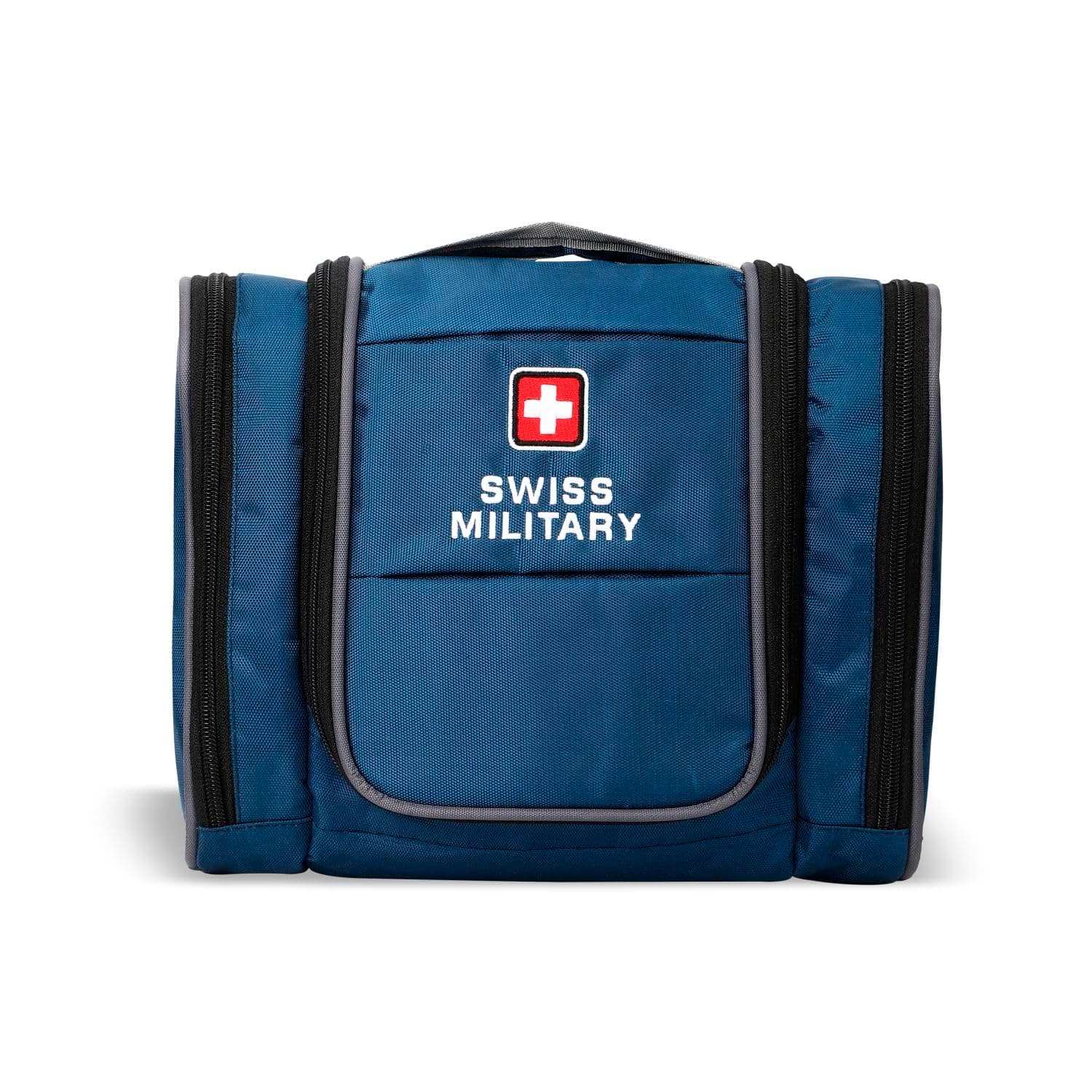Swiss Military Blue Toiletry Bag (TB-3)