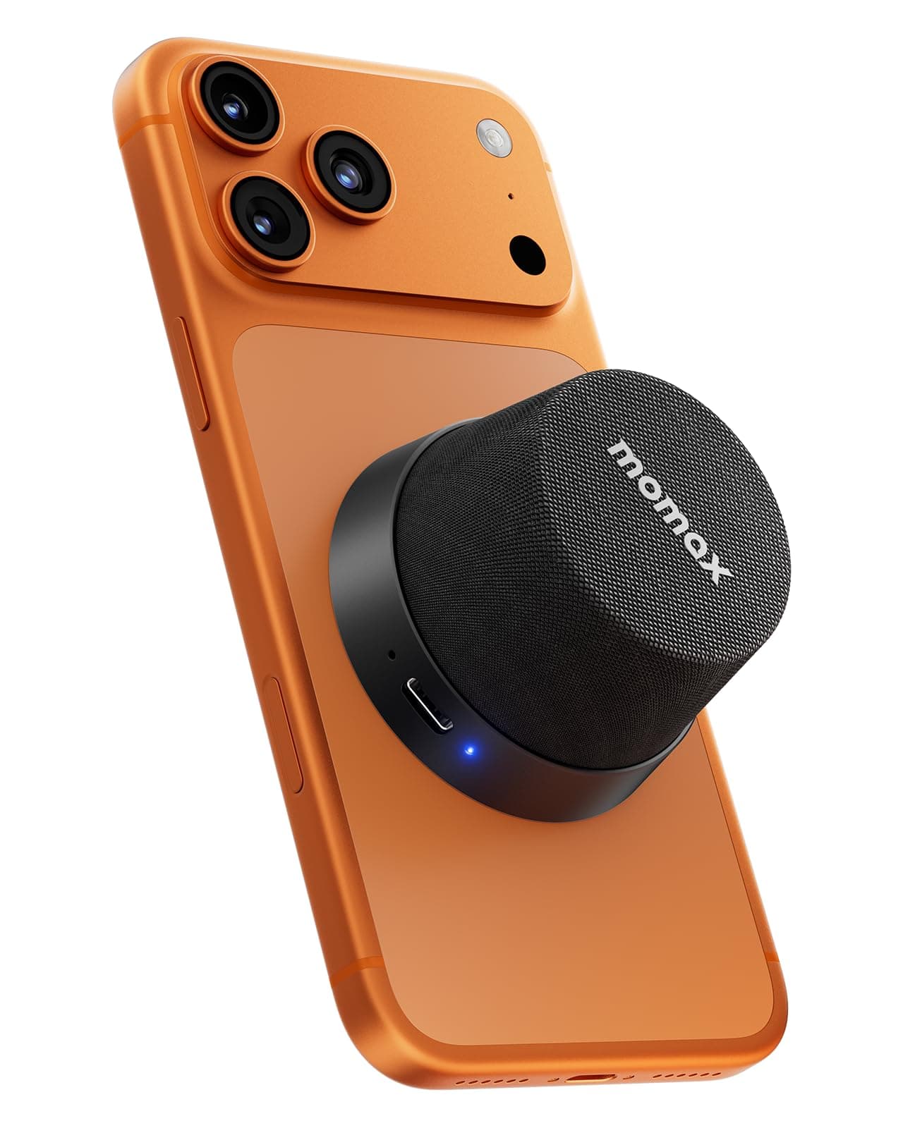 – Magnetic Bluetooth Speaker