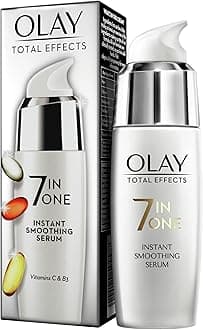 Total Effects 7in1 Smoothing Serum With Niacinamide, 50ml