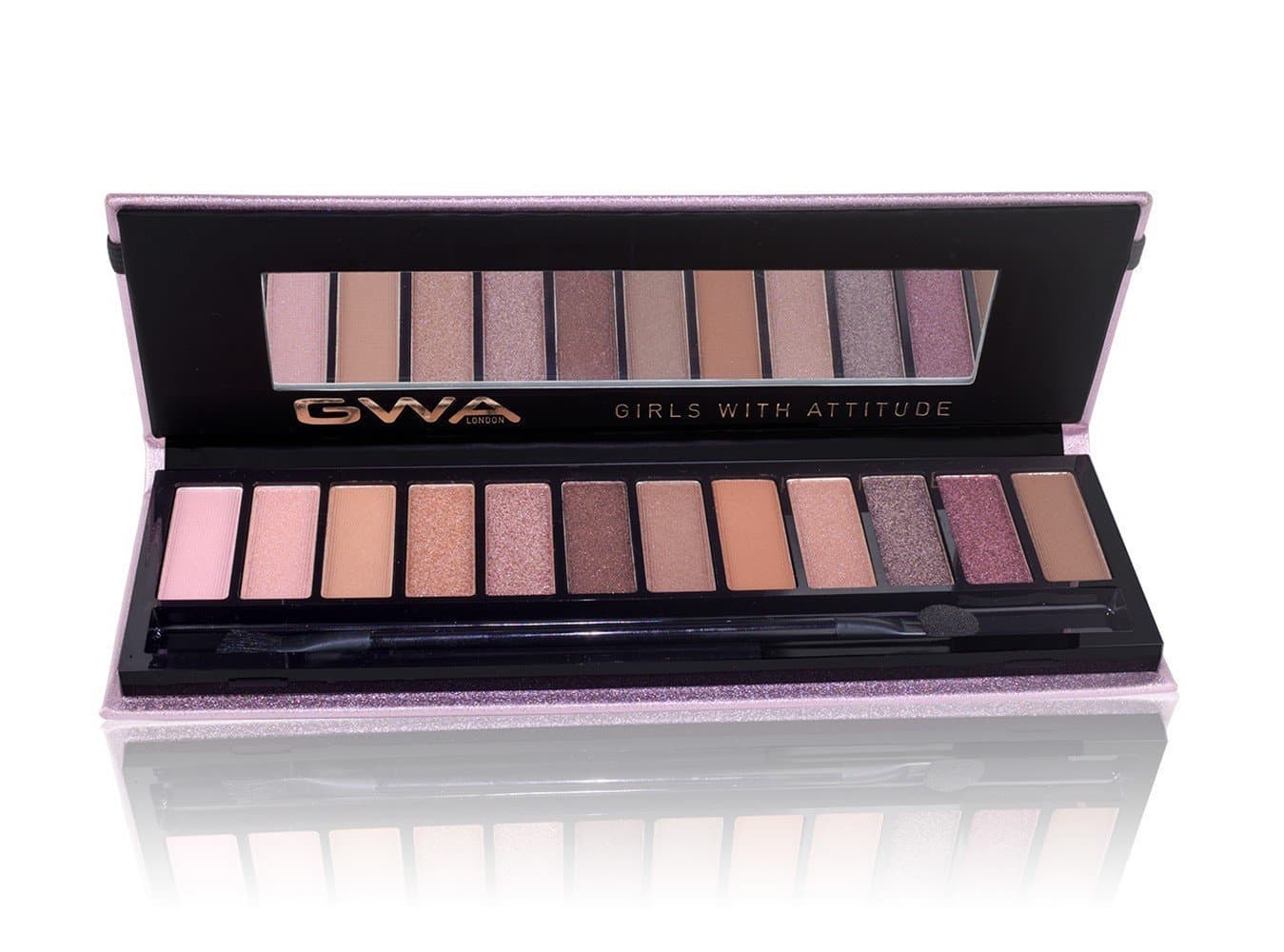 GWA Enchanting Eyeshadow Palette