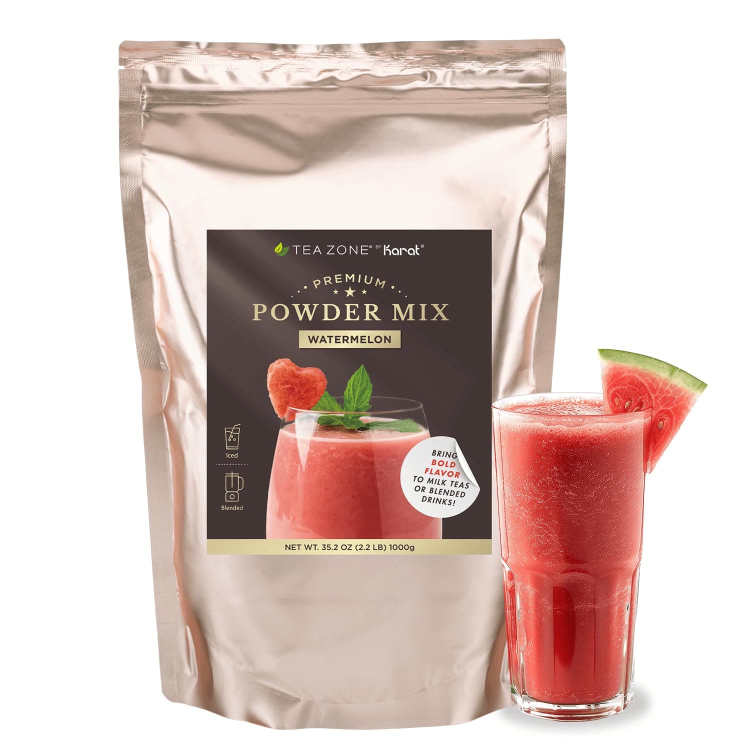 Tea Zone Watermelon Powder
