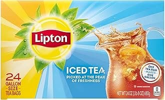 Lipton Unsweetened Smooth Blend Iced Black Tea