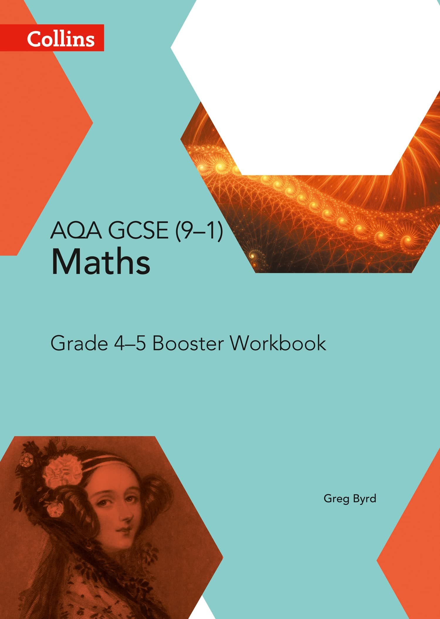 AQA GCSE (9-1) Maths Grade 4-5 Booster Workbook (Collins GCSE Maths)