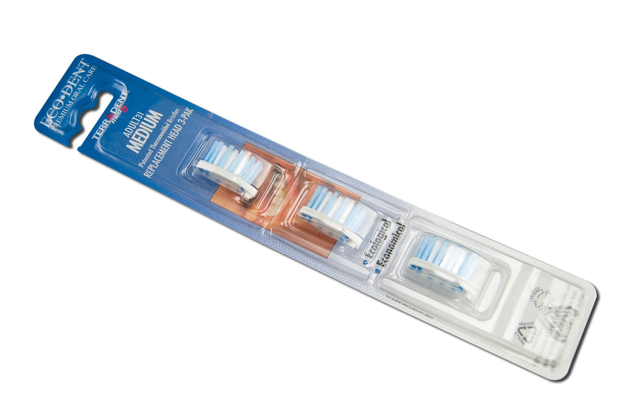 Terradent Refll,Adult,Med