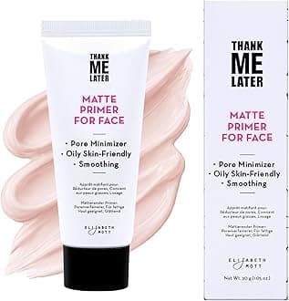 Thank Me Later Primer. Paraben-free and Cruelty Free. … Face Primer (30G) フェイスプライマー（下地）