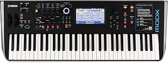 Yamaha MODX6 61-Key Synthesizer Workstation , Black