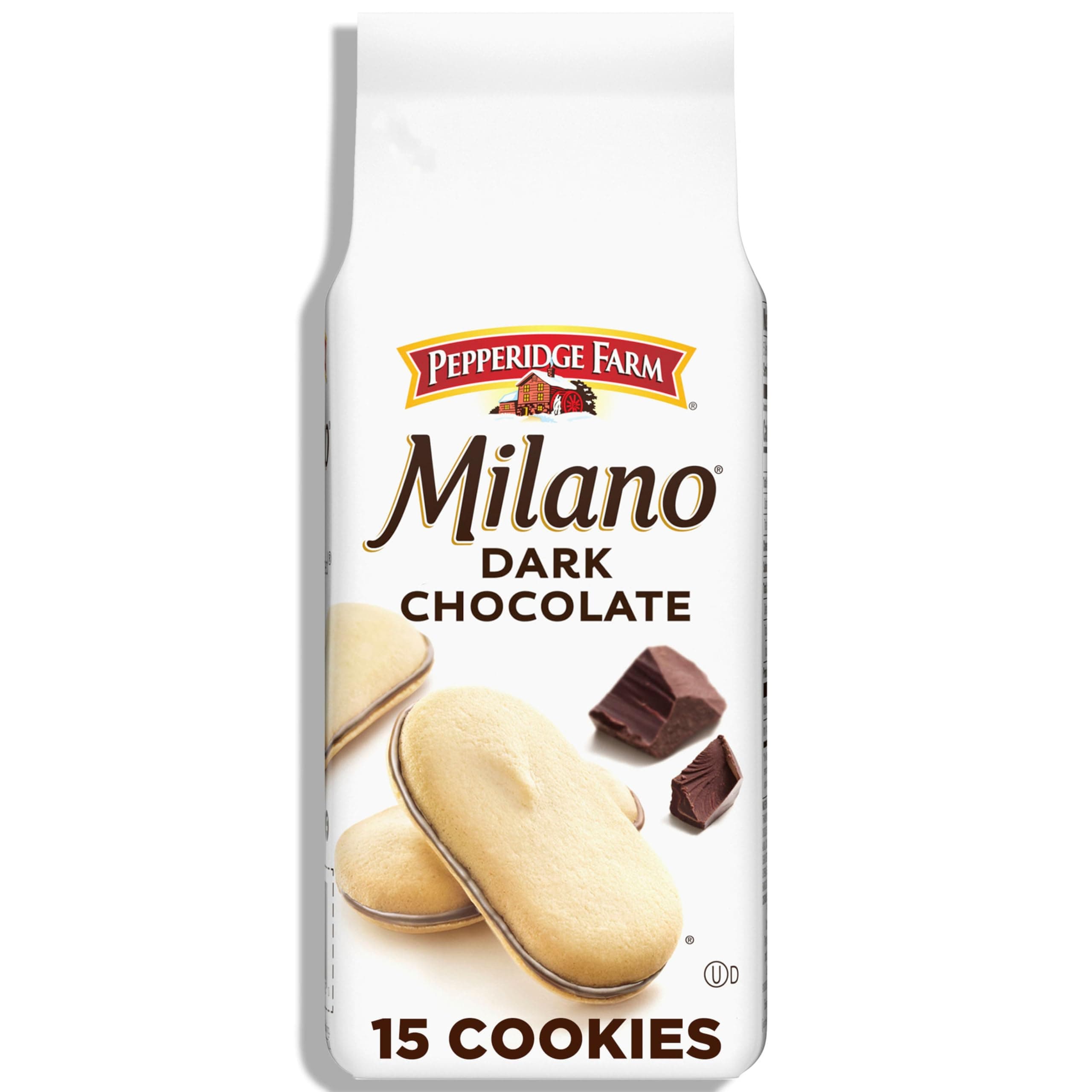 Milano, Dark Chocolate - 170 gm