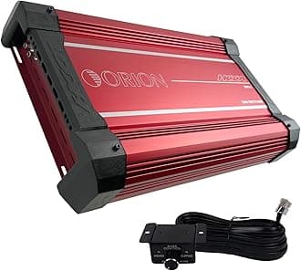 HCCA2000.2 Competition Series 2-Channel Amplifier