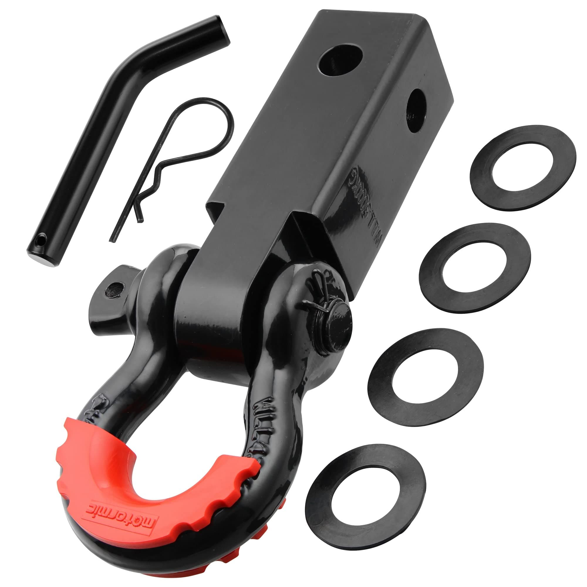 Unique 2" Shackle Hitch Receiver