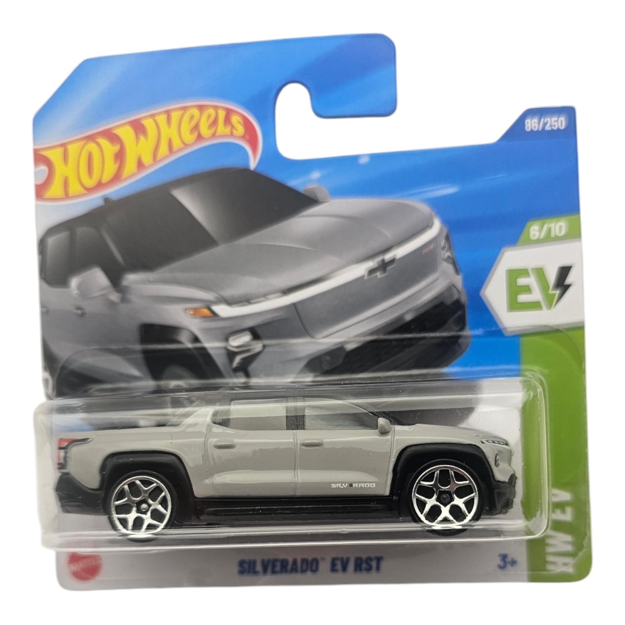 Silverado EV RST