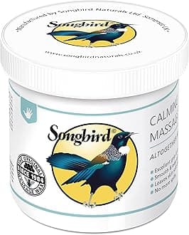 Songbird Naturals Calming Massage Wax 550g