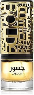 Jasoor by Lattafa for Men - 3.4 oz EDP Spray