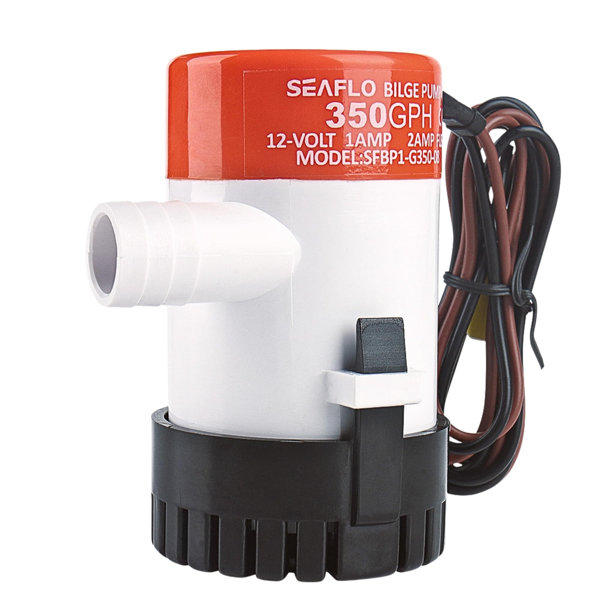 12v 350 GPH Bilge Pump