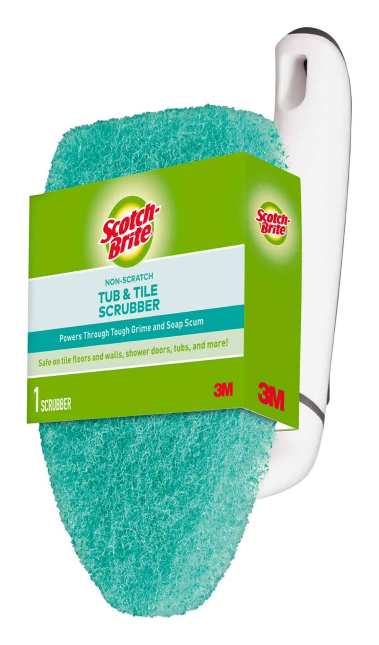 Tub & Tile Scrubber