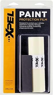 XPEL Clear Paint Protection Film Roll 6" x 84" – Self-Healing, Anti-Yellowing Polyurethane Wrap Protects Against Chips, Scratches & Debris | Invisible Shield for Cars, Trucks, Motorcycles & More