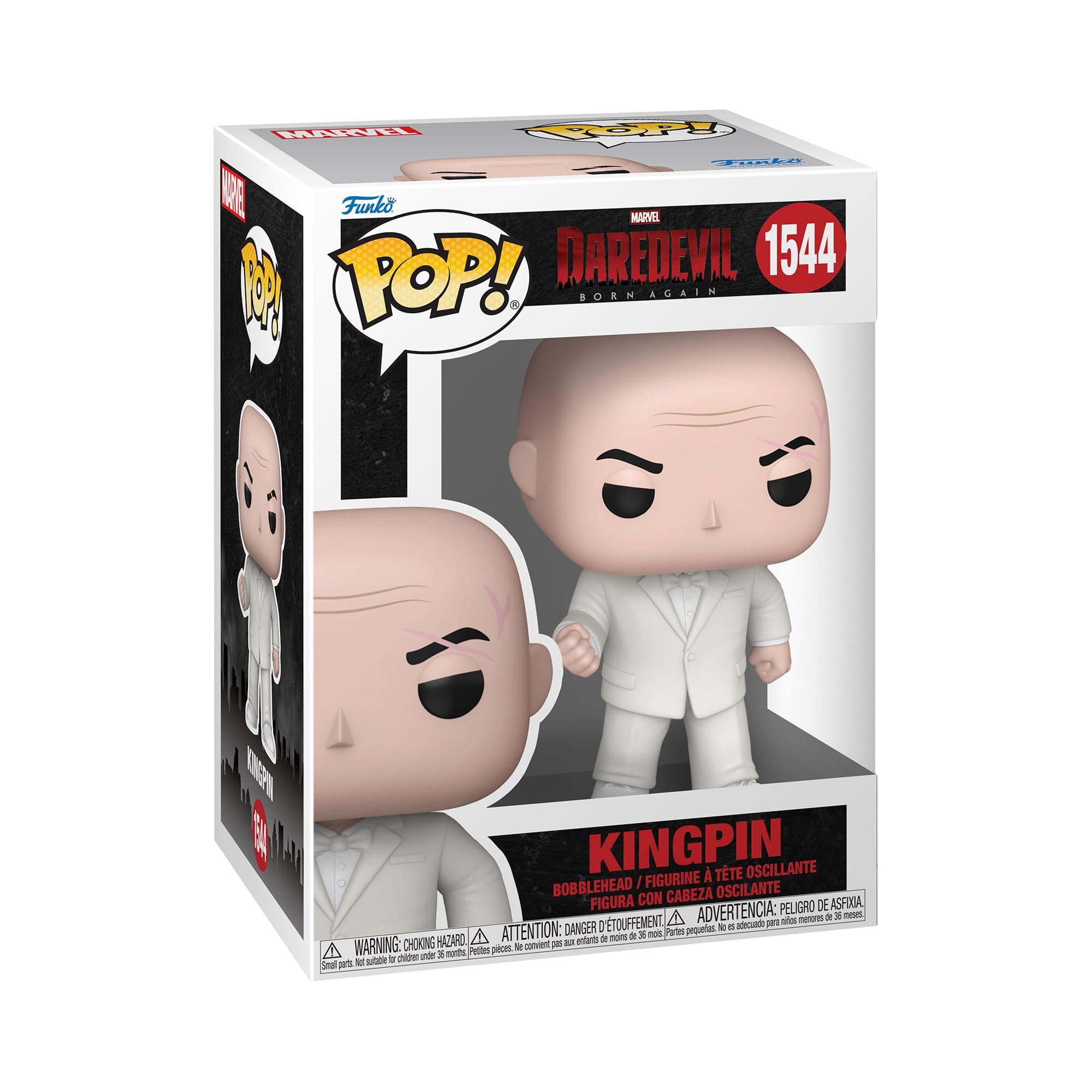 Pop! Marvel: Daredevil Born Again - Kingpin