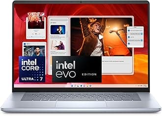 Dell Inspiron 16 Plus 7640 - 16" 16:10 2.5K Display, Intel Core Ultra 7-155H, 32GB DDR5 RAM, 2TB SSD, NVIDIA GeForce RTX 4060 8GB GDDR6, Windows 11 Home, Onsite & Migrate Service-