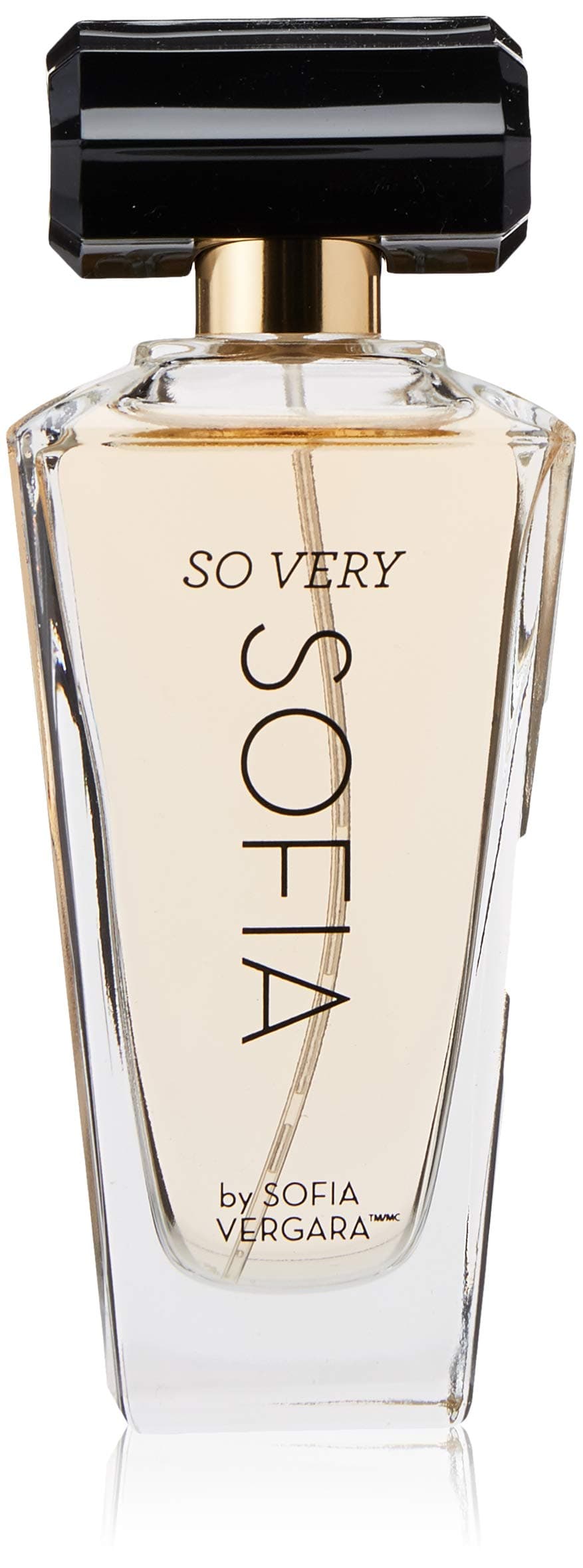 so very SOFIA Eau De Parfum Spray 1.7 fl. oz.
