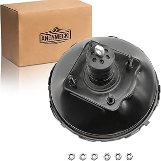 Power Brake Booster Compatible with Cadillac Calais Deville Fleetwood 1967-1970 Commercial Chassis 1967-1968 Eldorado 1967 7.0L V8 7.7L V8 54-81117
