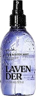 Victoria's Secret PINK Hair and Body Mist, Lavender 8 oz