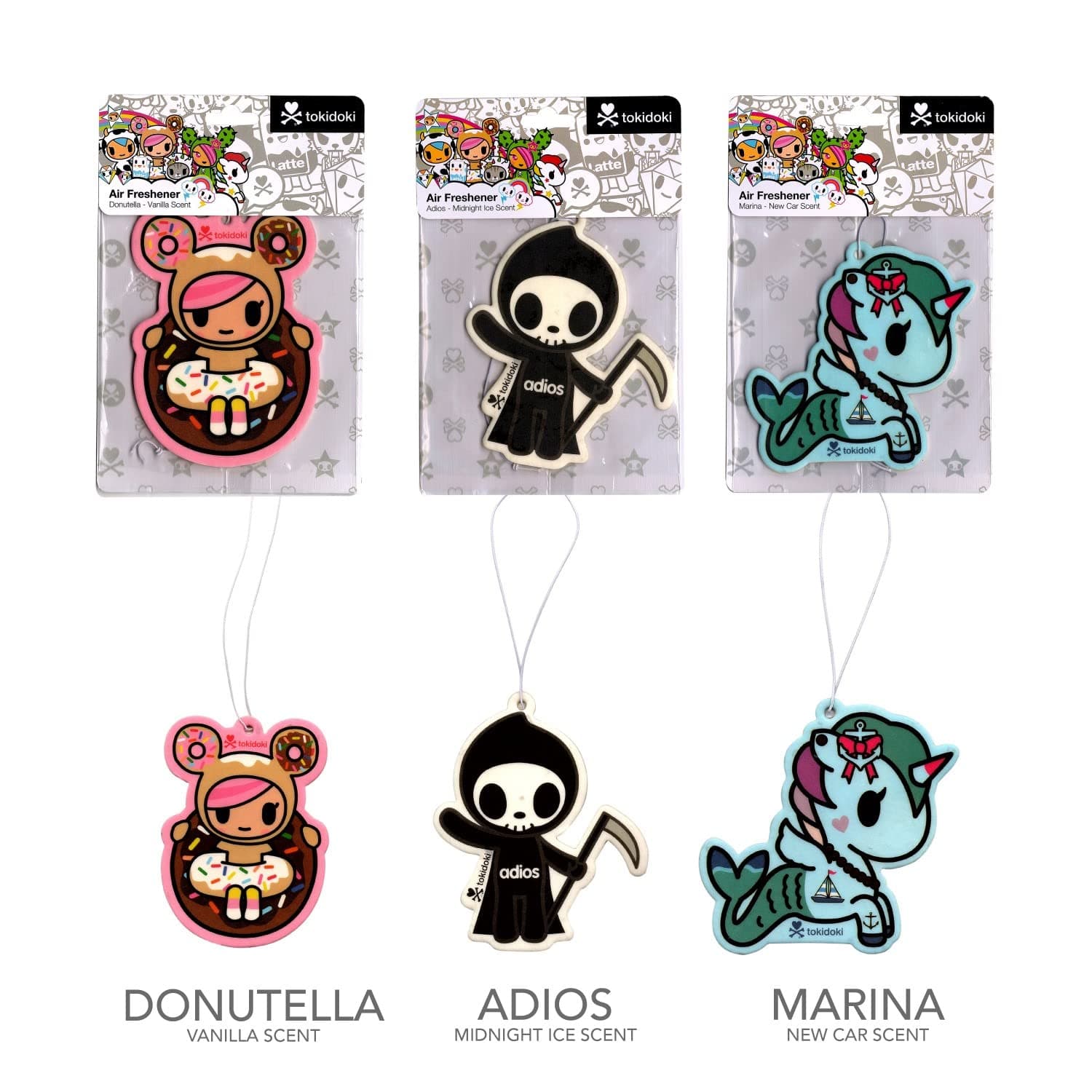 3pc. Air Fresheners BUNDLE