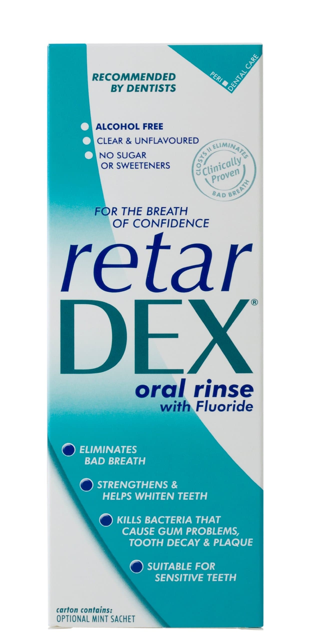 RetarDEX Oral Rinse 250 ml