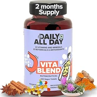 Multivitamin 120 Tab