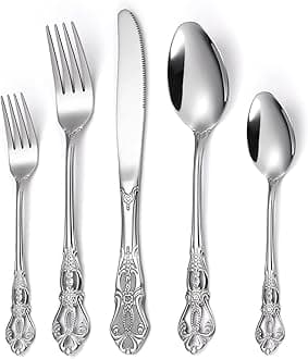 Silverware Set