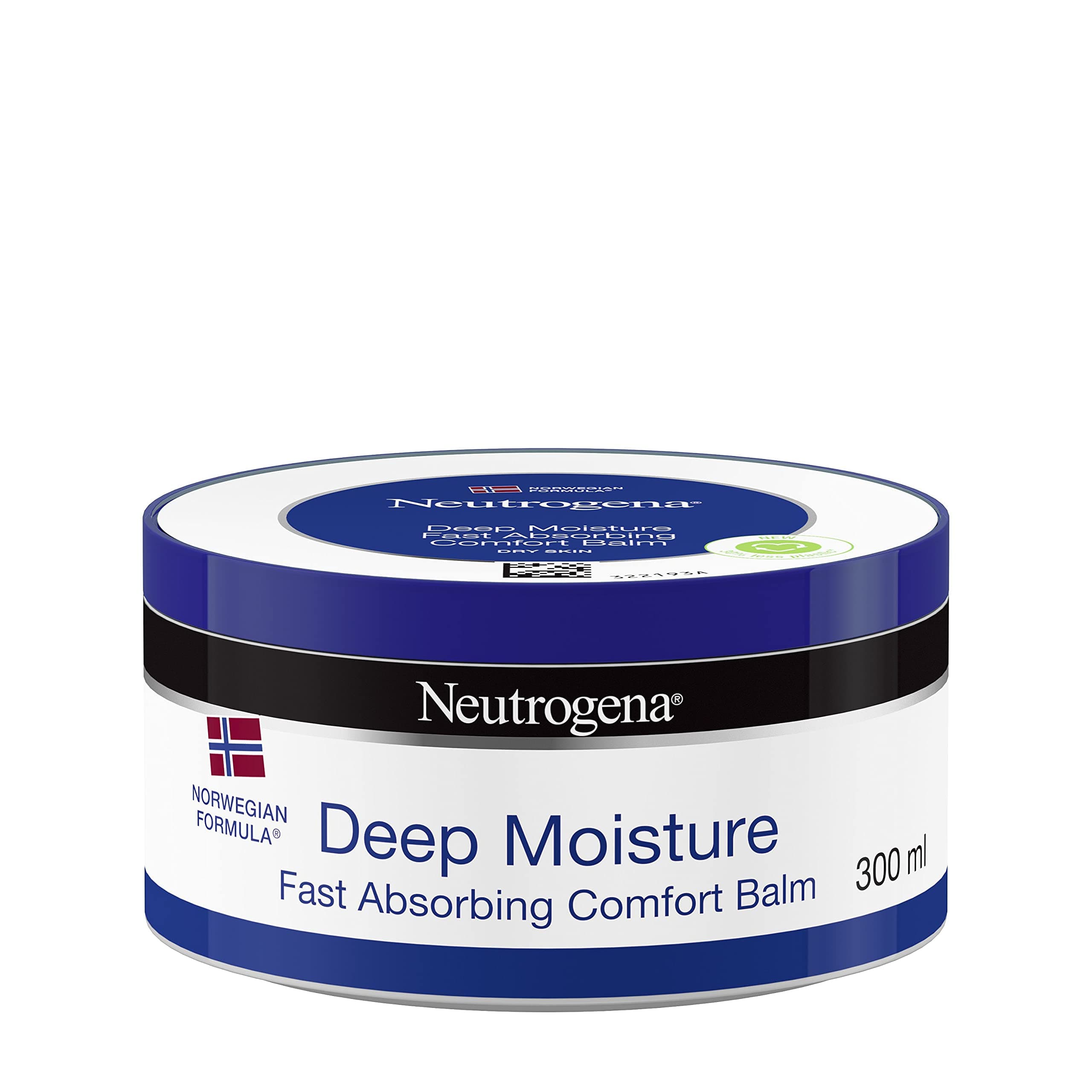 Deep Moisture Fast Absorbing Balm, 300ml