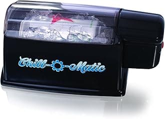 Instant Beverage Cooler, Multiple Color Styles